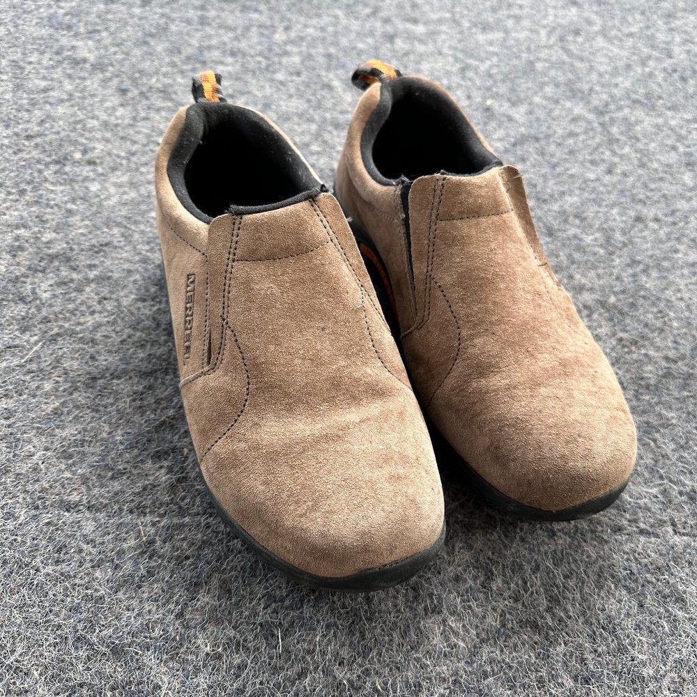 Merrell Jungle Mocs shoes,  Kids size 5.5.